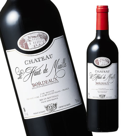シャトー・ル・オー・ド・ミアイユ（ＡＣボルドー）（赤・ＦＢ）