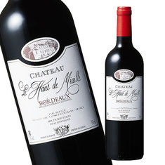 シャトー・ル・オー・ド・ミアイユ（ＡＣボルドー）（赤・ＦＢ）