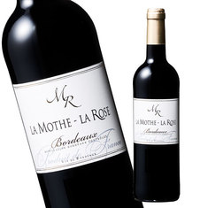 ラ・モット・ラ・ローズ’２２（ＡＣボルドー）（赤・ＦＢ）