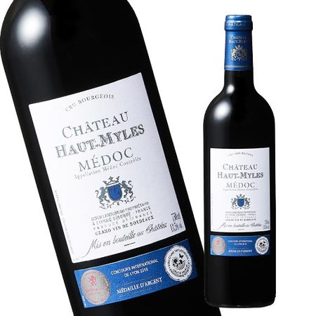 シャトー・オー・ミル’１８（ＡＣメドック：クリュ・ブルジョワ）（赤・ＦＢ）