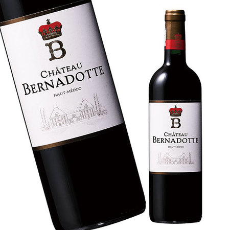 シャトー・ベルナドット’１８（ＡＣオー・メドック：クリュ・ブルジョワ・シュペリュール）（赤・ＦＢ）