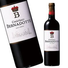 シャトー・ベルナドット’１８（ＡＣオー・メドック：クリュ・ブルジョワ・シュペリュール）（赤・ＦＢ）