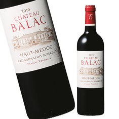 シャトー・バラック’１９（ＡＣオー・メドック：クリュ・ブルジョワ・シュペリュール）（赤・ＦＢ）