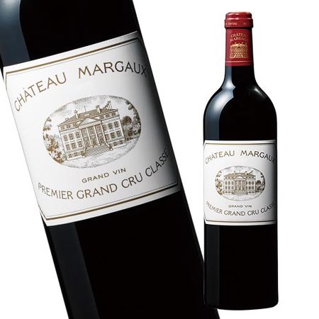 シャトーマルゴー　Château Margaux 2012年