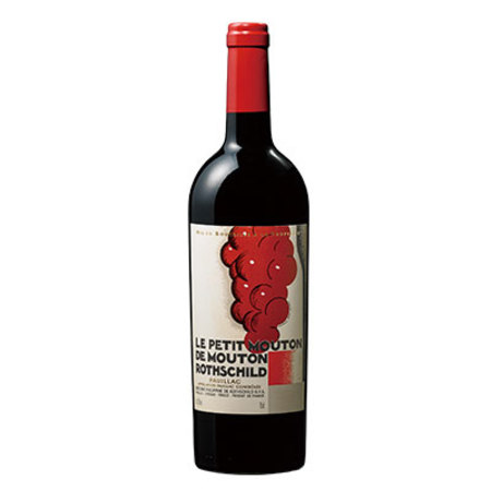 ル・プティ・ムートン・ド・ムートン・ロートシルト’１８