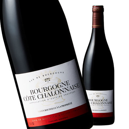 ブルゴーニュ・コート・シャロネーズ・カーヴ・ド・ビセイ（ＡＣコート・シャロネーズ）（赤・ＦＢ）