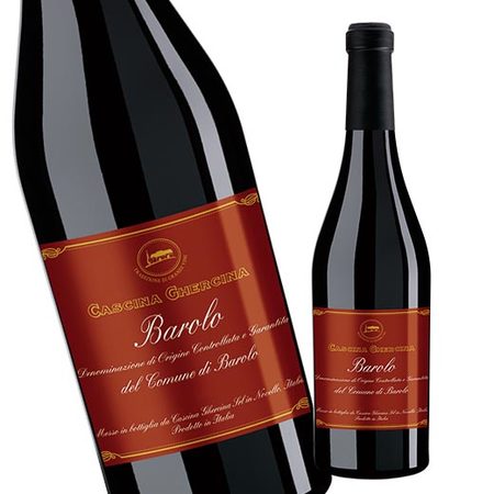 バローロ・デル・コムーネ・ディ・バローロ・カッシーナ・ゲルチーナ