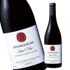 ブルゴーニュ・ピノ・ノワール・メゾン・ドゥルヴィエ・フィス（ＡＣブルゴーニュ）（赤・ＭＢ）