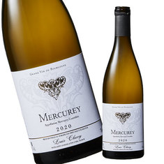 メルキュレ・ルイ・シャヴィ’２０（ＡＣメルキュレ）（白・辛口）