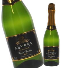 アビス（白・辛口・発泡）