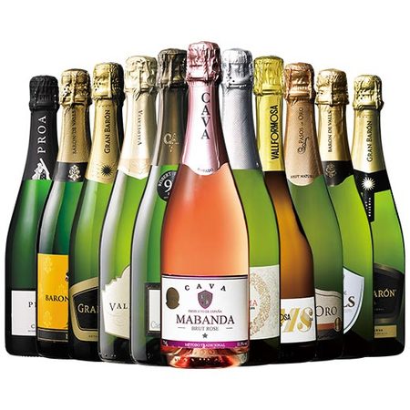 高品質カバを贅沢に満喫！長期熟成＆金賞・高評価入りカバ１１本セット　第３弾