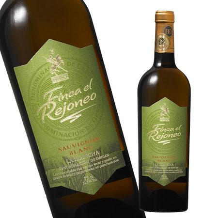 フィンカ・エル・レホネオ・ソーヴィニヨン・ブラン’２３（ＤＯバルデペーニャス）（白・辛口）