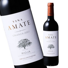 ヴィーニャ・アマンテ・クリアンサ（ＤＯＣａリオハ）（赤・ＦＢ）