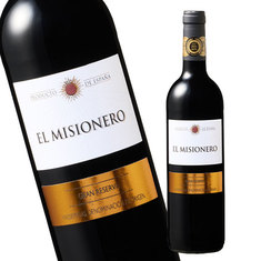 エル・ミシオネロ ・グラン・レセルヴァ’１８（ＤＯバルデペーニャス）（赤・ＦＢ）