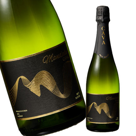 マンダラ・カバ・ブリュット・ナチュレ