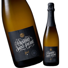 オラトワール・サン・ピエール・ブリュット（白・辛口・発泡）