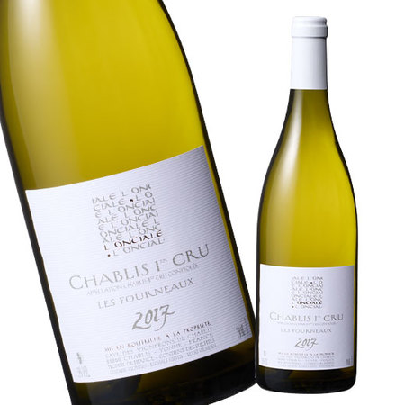 シャブリ・プルミエ・クリュ・レ・フルノー（ACシャブリ・プルミエ・クリュ）（白・辛口）