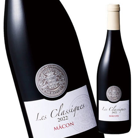 マコン・ルージュ・レ・クラシック（ＡＣマコン）（赤・ＦＢ）