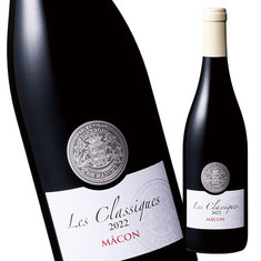 マコン・ルージュ・レ・クラシック（ＡＣマコン）（赤・ＦＢ）