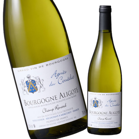 ブルゴーニュ・アリゴテ・アニエス・ドゥ・コウエディック（ＡＣブルゴーニュ・アリゴテ）（白・辛口）