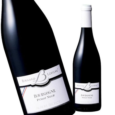 ブルゴーニュ・ピノ・ノワール・ベルナール・ロワゾ―（ＡＣブルゴーニュ）（赤・ＭＢ）