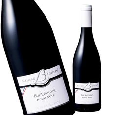 ブルゴーニュ・ピノ・ノワール・ベルナール・ロワゾ―（ＡＣブルゴーニュ）（赤・ＭＢ）