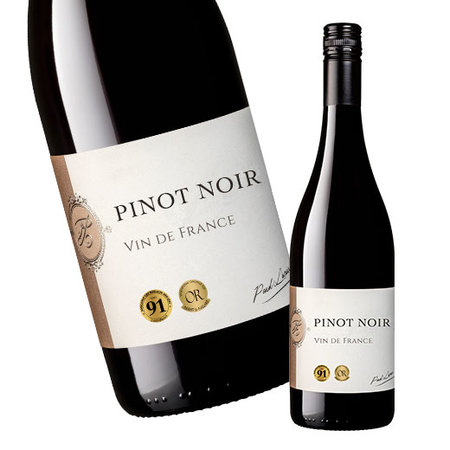 ポール・ラクロワ・ピノ・ノワール’２０（ＶＤＦ）（赤・ＭＢ）