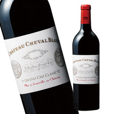 シャトー・シュヴァル・ブラン’１９（ＡＣサン・テミリオン）（赤・ＦＢ）