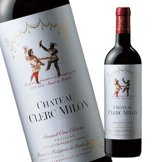 シャトー・クレール・ミロン’１９（ＡＣポイヤック：第5級グラン・クリュ）