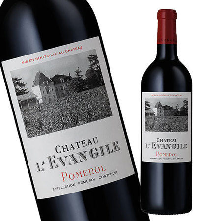 シャトー・レヴァンジル’１９（ＡＣポムロール）（赤・ＦＢ）