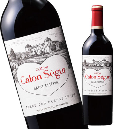 シャトー・カロン・セギュール’１９（ＡＣサン・テステフ：第3級グラン・クリュ）（赤・ＦＢ）