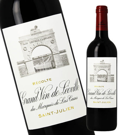 シャトー・レオヴィル・ラス・カーズ’１９（ＡＣサン・ジュリアン：第２級グラン・クリュ）