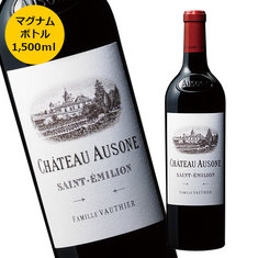 シャトー・オーゾンヌ’１２マグナム（ＡＣサンテミリオン：第１特別級Ａグラン・クリュ）（赤・ＦＢ）