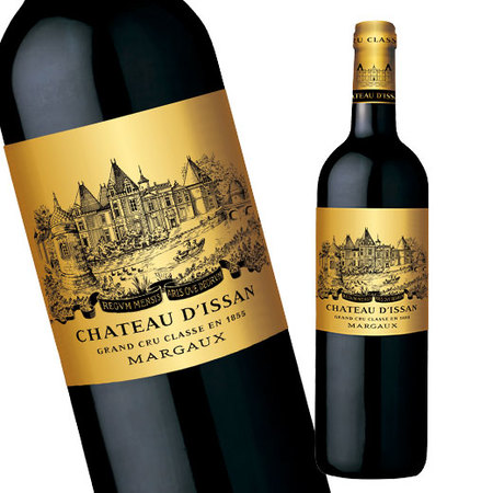 シャトー・ディッサン’１５（ＡＣマルゴー:第3級グラン・クリュ）（赤・ＦＢ）
