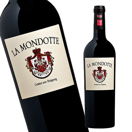シャトー・ラ・モンドット’１７（ＡＣサンテミリオン：第1特別級Bグランクリュ）（赤・ＦＢ）