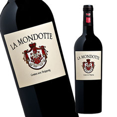 シャトー・ラ・モンドット’１７（ＡＣサンテミリオン：第1特別級Bグランクリュ）（赤・ＦＢ）