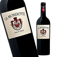 シャトー・ラ・モンドット'１８（ＡＣサンテミリオン：第1特別級Bグランクリュ）（赤・ＦＢ）