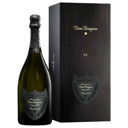 ドン・ペリニヨン’０４　Ｐ２箱付