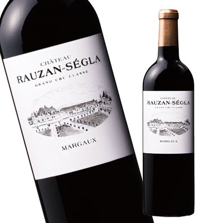 シャトー・ローザン・セグラ’２０（ＡＣマルゴー：第2級グラン・クリュ）（赤・ＦＢ）
