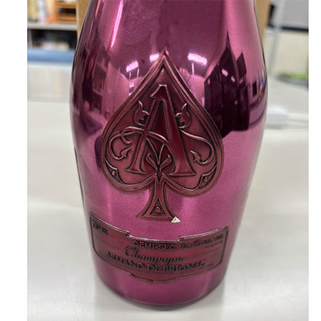 アルマン・ド・ブリニャック・ドゥミ・セック（ＡＣシャンパーニュ）（白・甘口・発泡）