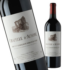 シャペル・ド・オーゾンヌ’１８（ＡＣサン・テミリオン）（赤・ＦＢ）