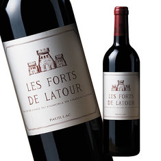 レ・フォール・ド・ラトゥール’１７（ＡＣポイヤック）（赤・ＦＢ）