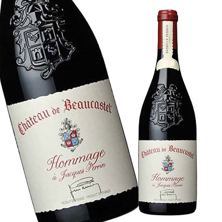 シャトー・ド・ボーカステル・オマージュ・ア・ジャック・ペラン’２０