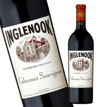 イングルヌック・カベルネ’１９（AVAナパ・ヴァレー）