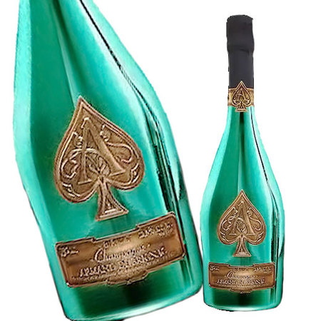 アルマン・ド・ブリニャック・グリーン・マスターズ・エディション（ＡＣシャンパーニュ/白・辛口・発泡)