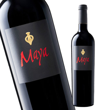 ダラ・ヴァレ・マヤ’２０（ＡＶＡナパ・ヴァレー）（赤・ＦＢ）