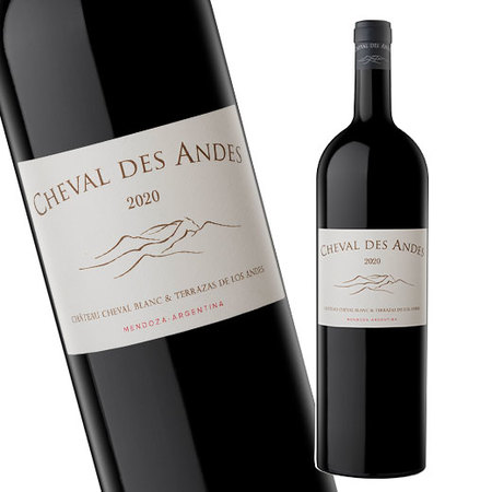 シュヴァル・デ・アンデス’２０（赤・ＦＢ）