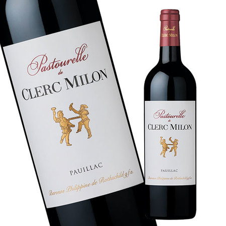 パストゥーレル・ド・クレール・ミロン’２０（ＡＣポイヤック）