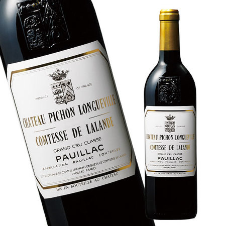 シャトー・ピション・ロングヴィル・コンテス・ド・ラランド’２０