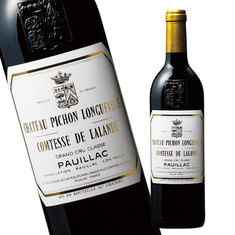 シャトー・ピション・ロングヴィル・コンテス・ド・ラランド’２０
